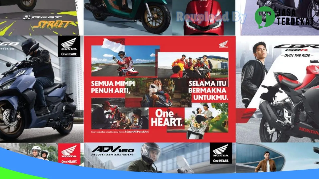 Gambar ASTRA MOTOR PASANGKAYU di Pasangkayu, Sulawesi Barat ke 5