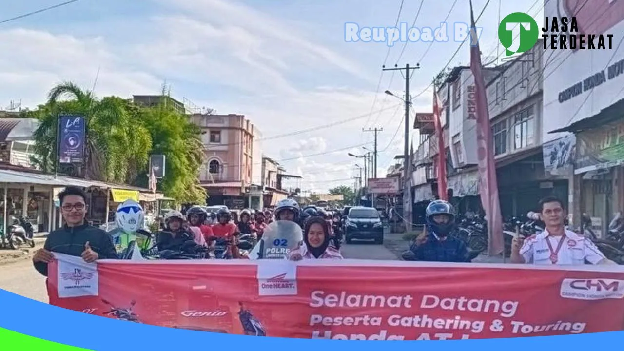 Gambar CV. Campion Honda Motor (Dealer Resmi Honda) di Aceh Utara, Aceh ke 5
