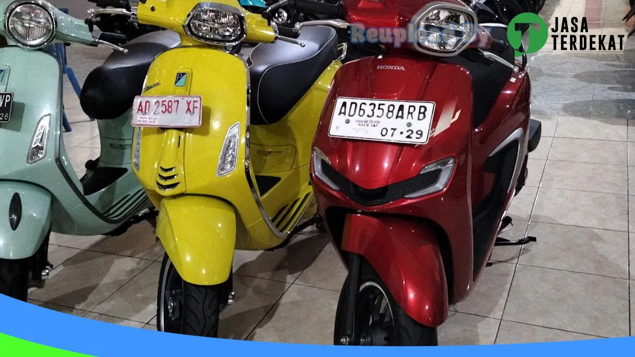 Gambar Muhari Motor Papahan di Karanganyar, Jawa Tengah ke 3
