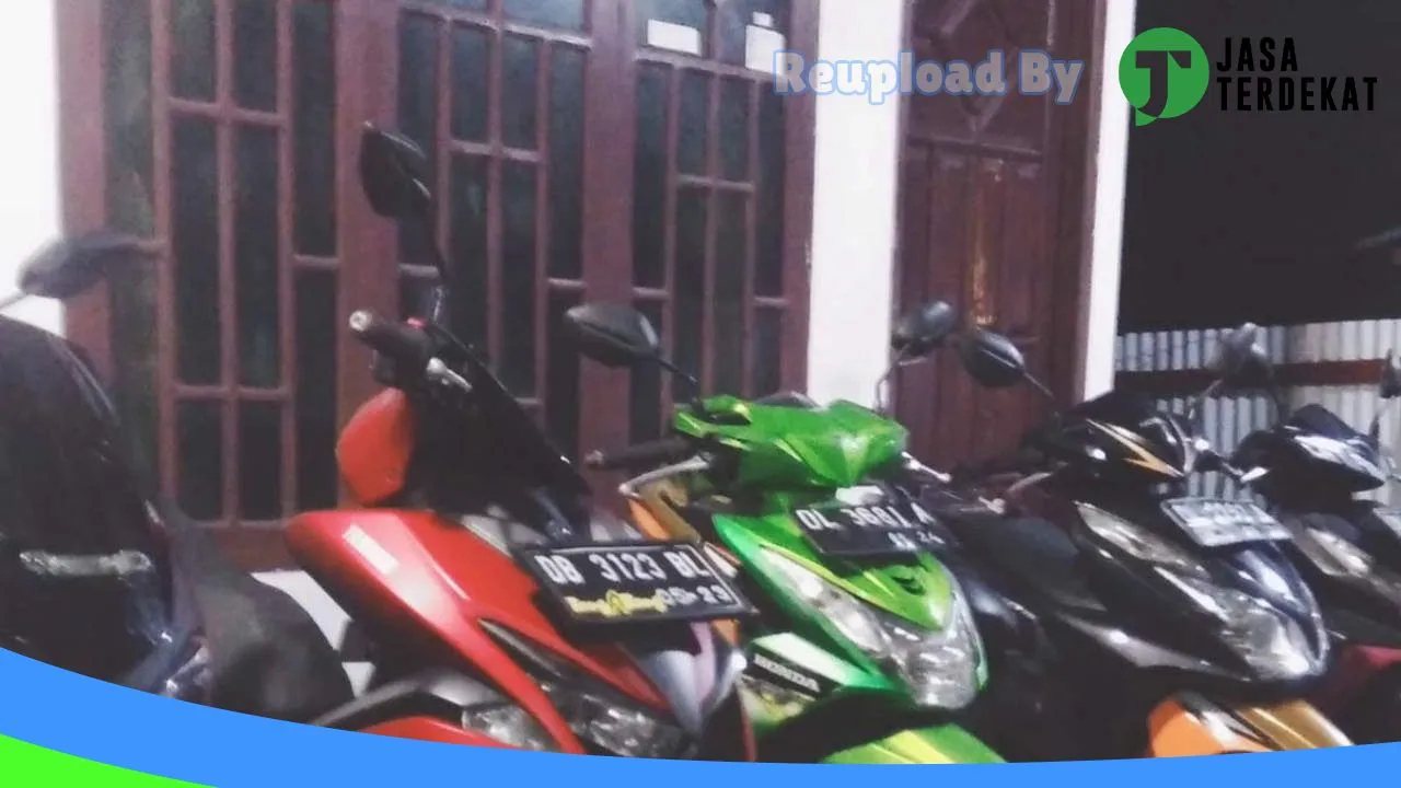 Gambar Bang A Bang Rental Motor di Kepulauan Sangihe, Sulawesi Utara ke 1