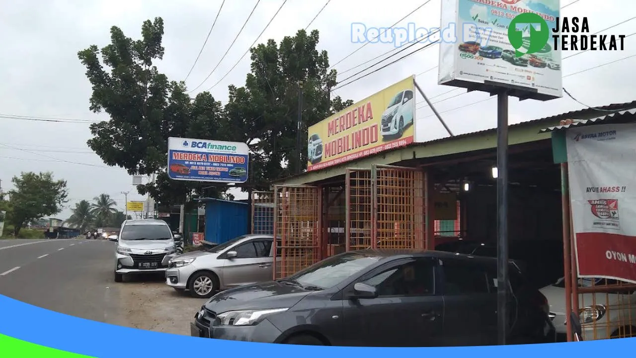 Gambar Merdeka Mobilindo di Lebong, Bengkulu ke 1