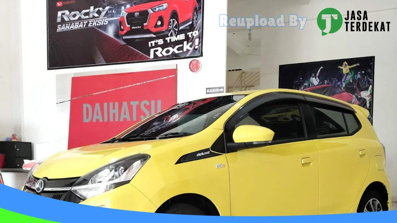 Gambar DAIHATSU BATULICIN TRI MANDIRI SELARAS di Tanah Bumbu, Kalimantan Selatan ke 4