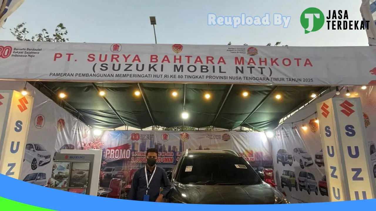 Gambar Suzuki Kupang Surya Batara Mahkota di Kupang, Nusa Tenggara Timur ke 2