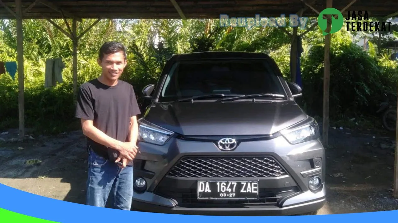 Gambar TOYOTA BANJARMASIN – RAMA di Banjar, Kalimantan Selatan ke 3