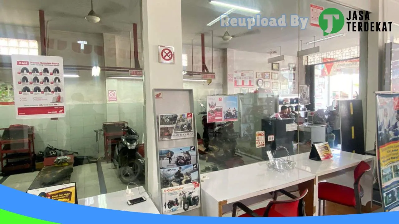 Gambar Dealer Honda Mina SPN di Pasaman Barat, Sumatera Barat ke 1