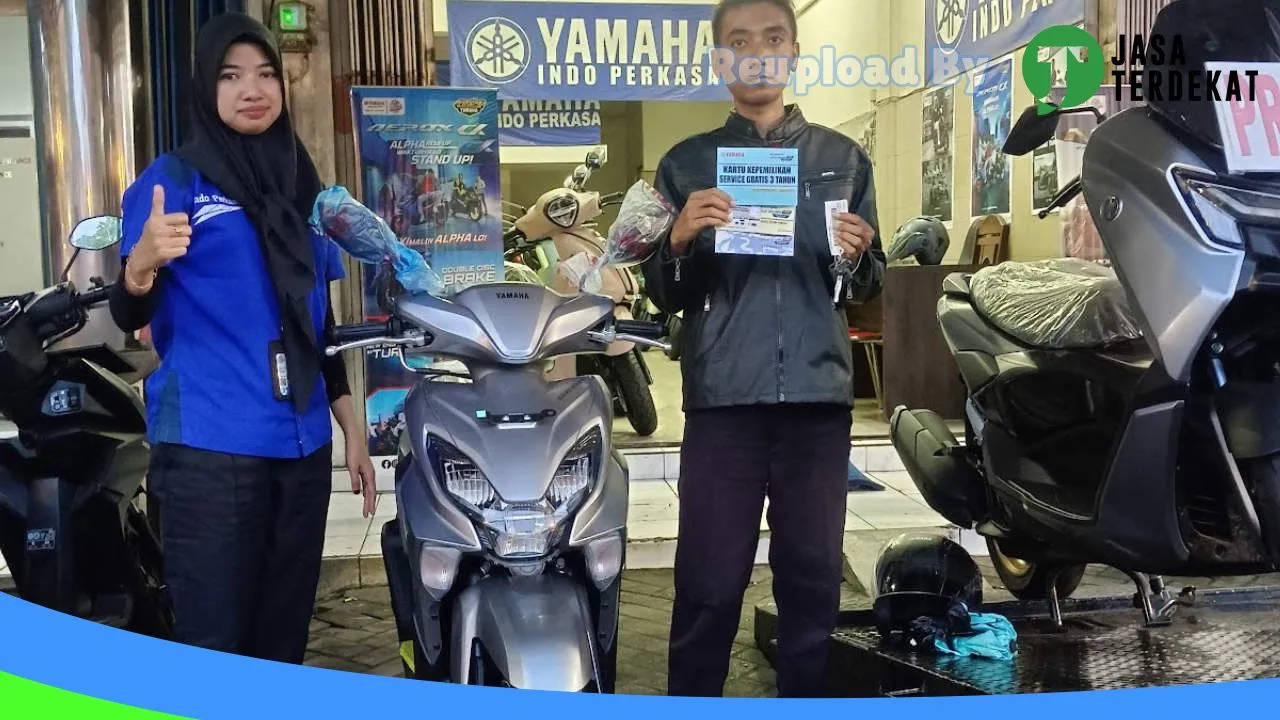 Gambar Dealer Yamaha Mojokerto Indoperkasa di Kota Mojokerto, Jawa Timur ke 4