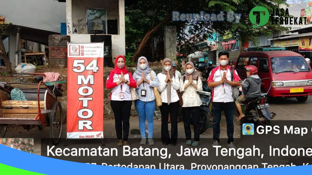 Gambar 54 MOTOR BATANG di Batang, Jawa Tengah ke 4