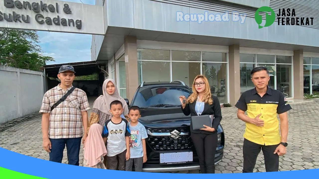 Gambar Suzuki Solok Elang Perkasa Motor di Solok, Sumatera Barat ke 1