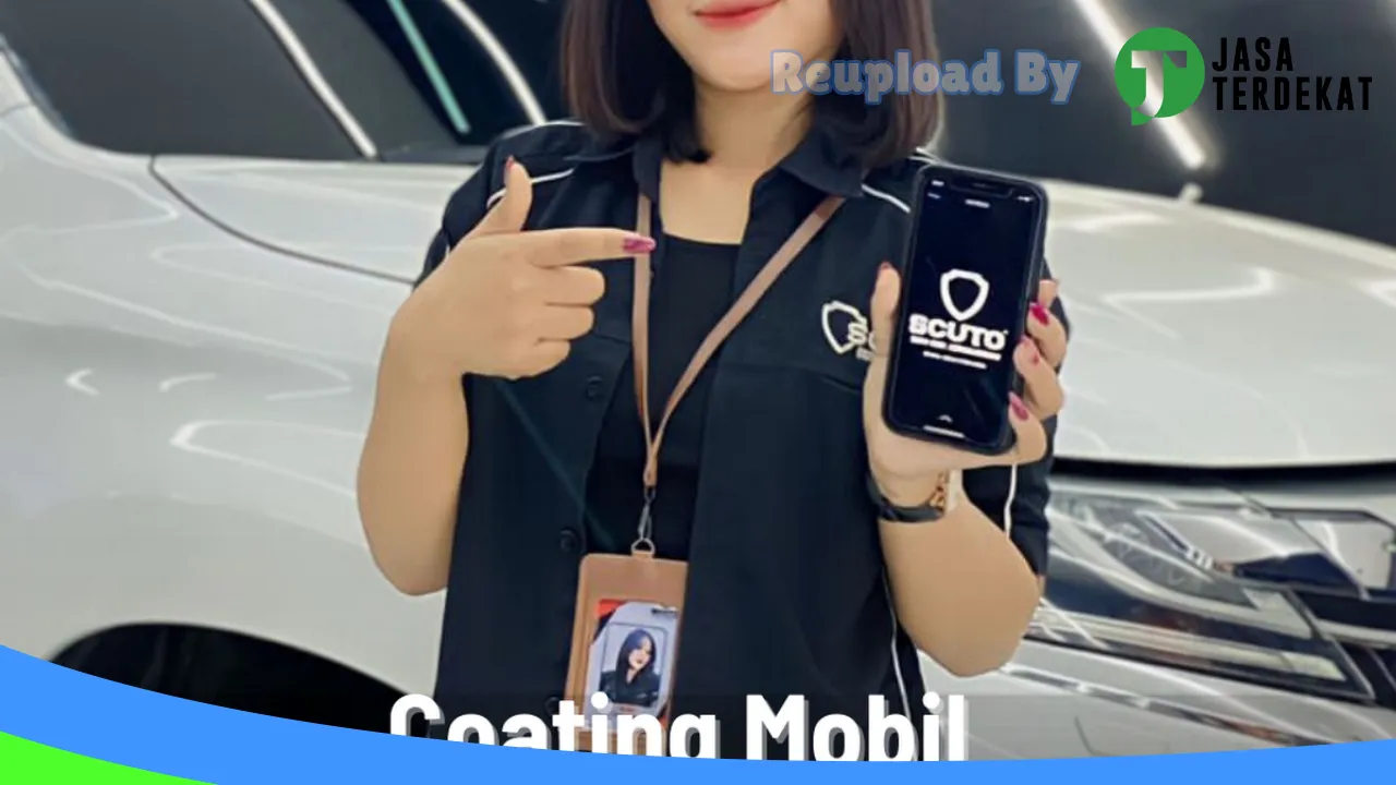 Gambar SCUTO NANO CERAMIC+ LUBUKLINGGAU di Lubuklinggau, Sumatera Selatan ke 2