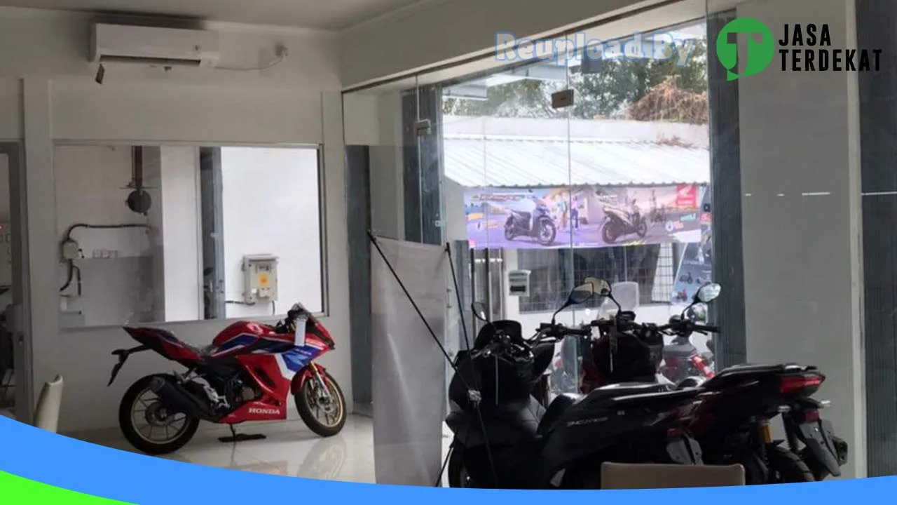 Gambar Dealer Honda Nusantara Sakti Negara di Jembrana, Bali ke 3