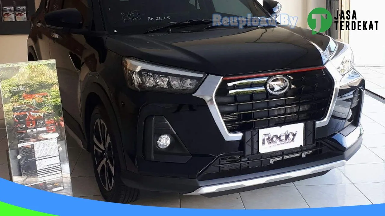 Gambar Kharisma Sentosa Daihatsu Ternate di Kota Tidore Kepulauan, Maluku Utara ke 5