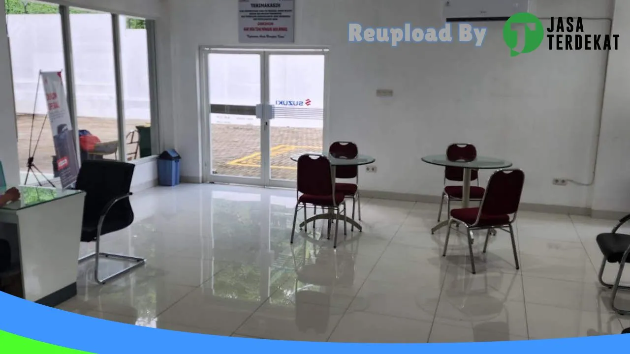 Gambar Suzuki Sengkang Megahputra Sejahtera di Wajo, Sulawesi Selatan ke 4