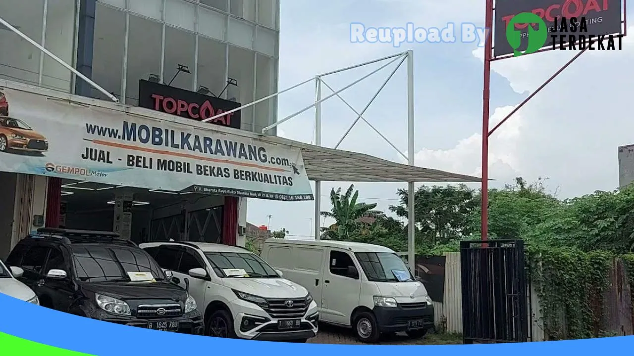 Gambar Gempol Motor 2 di Karawang, Jawa Barat ke 1