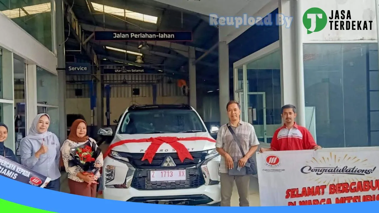 Gambar PT. Mahligai Puteri Berlian Ciamis (Mitsubishi Ciamis) di Ciamis, Jawa Barat ke 3