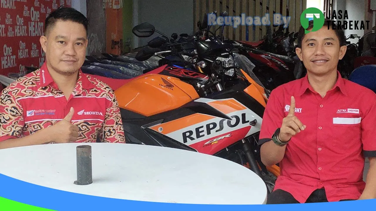Gambar Pos Penjualan Astra Motor Baubau di Buton, Sulawesi Tenggara ke 2