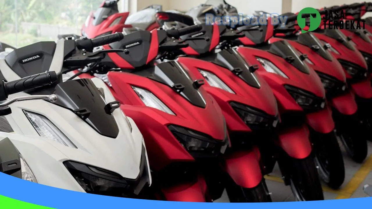 Gambar Dealer Honda Cemara Agung Pratama Purwakarta di Purwakarta, Jawa Barat ke 5