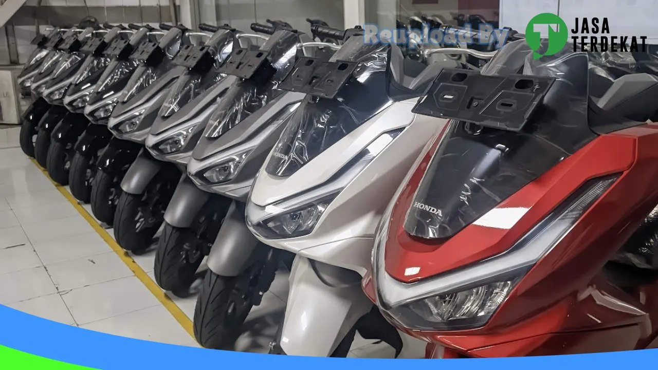 Gambar JEFRI MAHAR RONNY || Sales Honda Magetan di Magetan, Jawa Timur ke 5