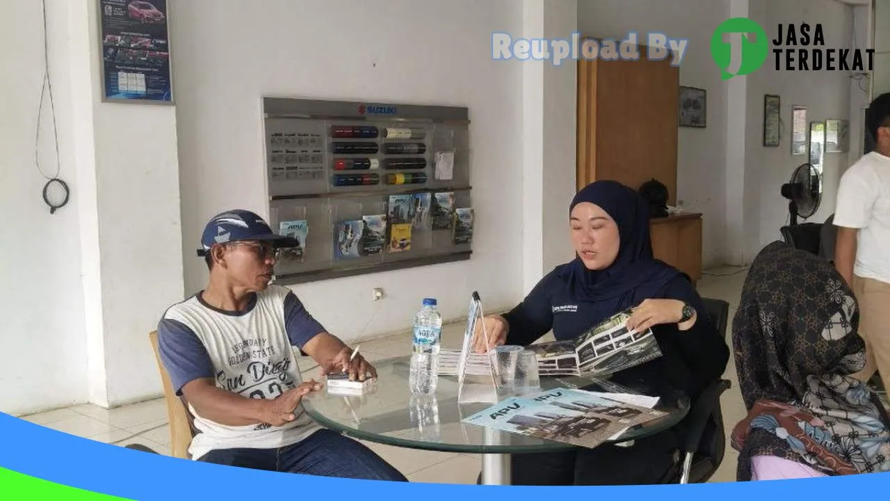 Gambar Suzuki Bangko Jaya Indah Motor di Merangin, Jambi ke 5