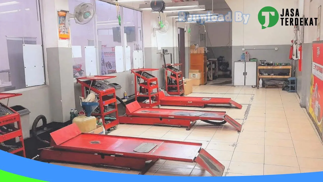Gambar Astra Motor Argamakmur di Bengkulu Utara, Bengkulu ke 4