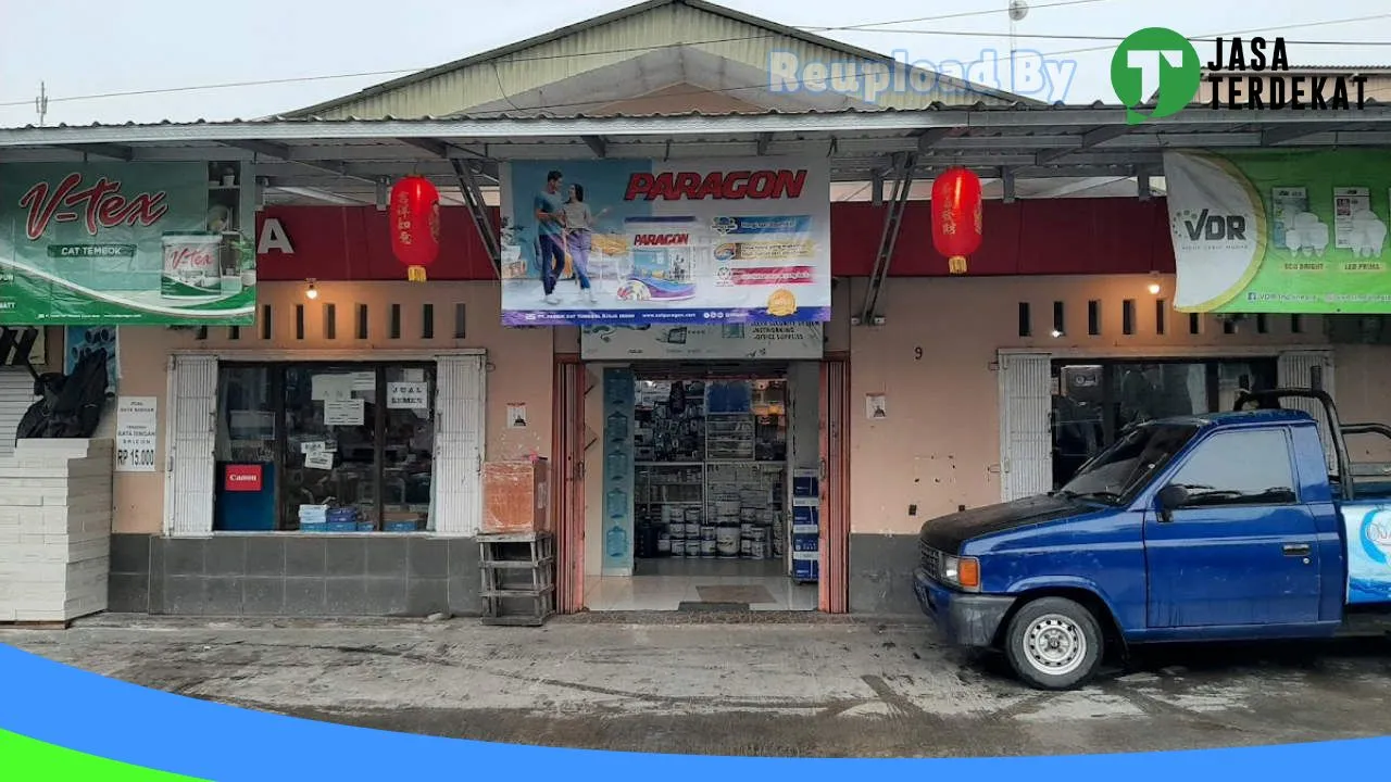 Gambar Toko Alfa di Fakfak, Papua Barat ke 1