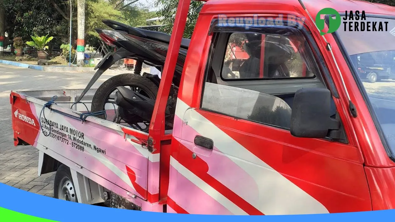 Gambar Honda Surabaya Jaya Motor di Ngawi, Jawa Timur ke 4