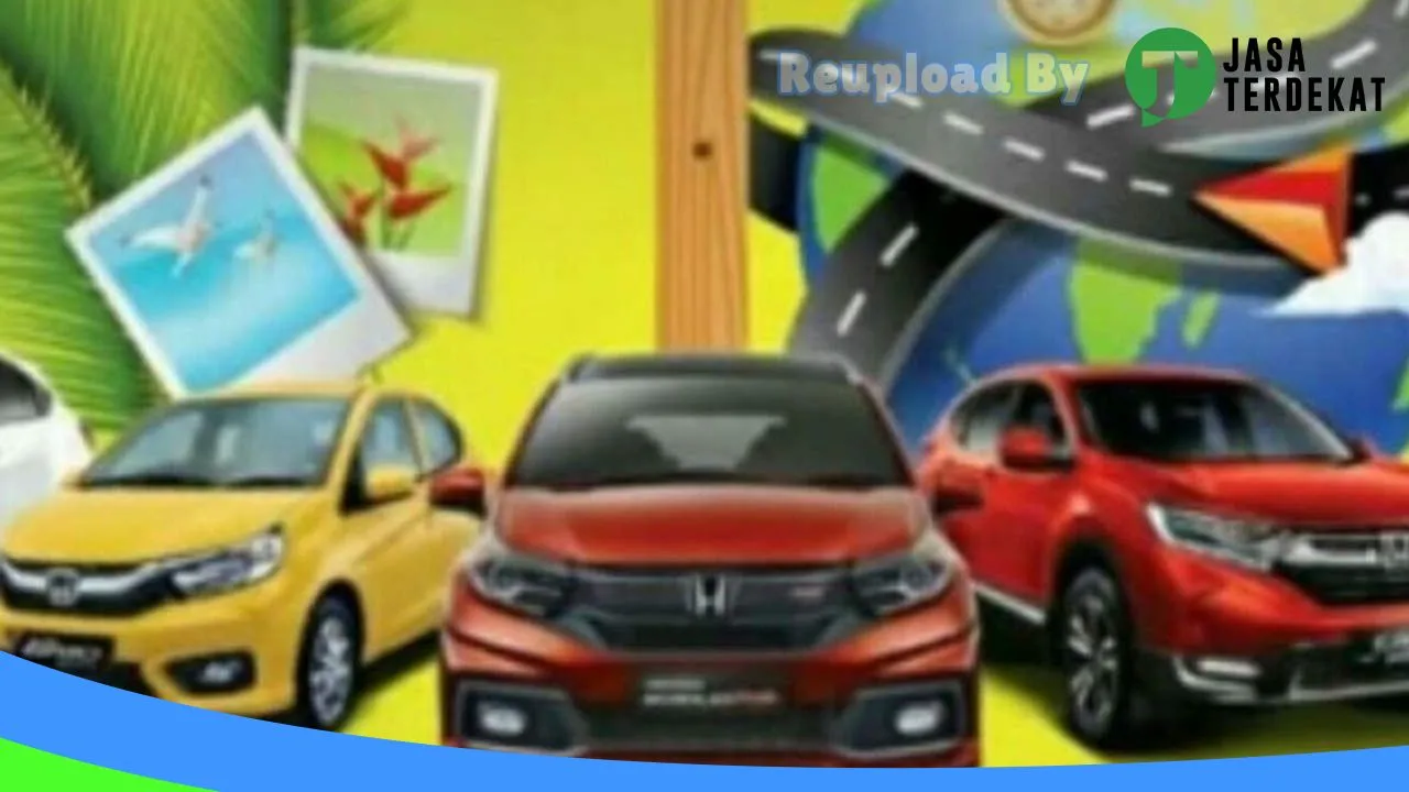 Gambar Honda Mitra Jayapura di Keerom, Papua ke 5