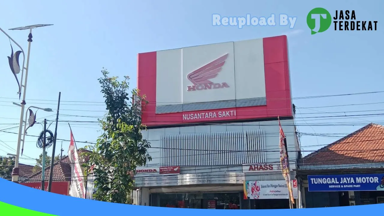 Gambar Dealer Honda Nusantara Sakti Kebumen di Kebumen, Jawa Tengah ke 1