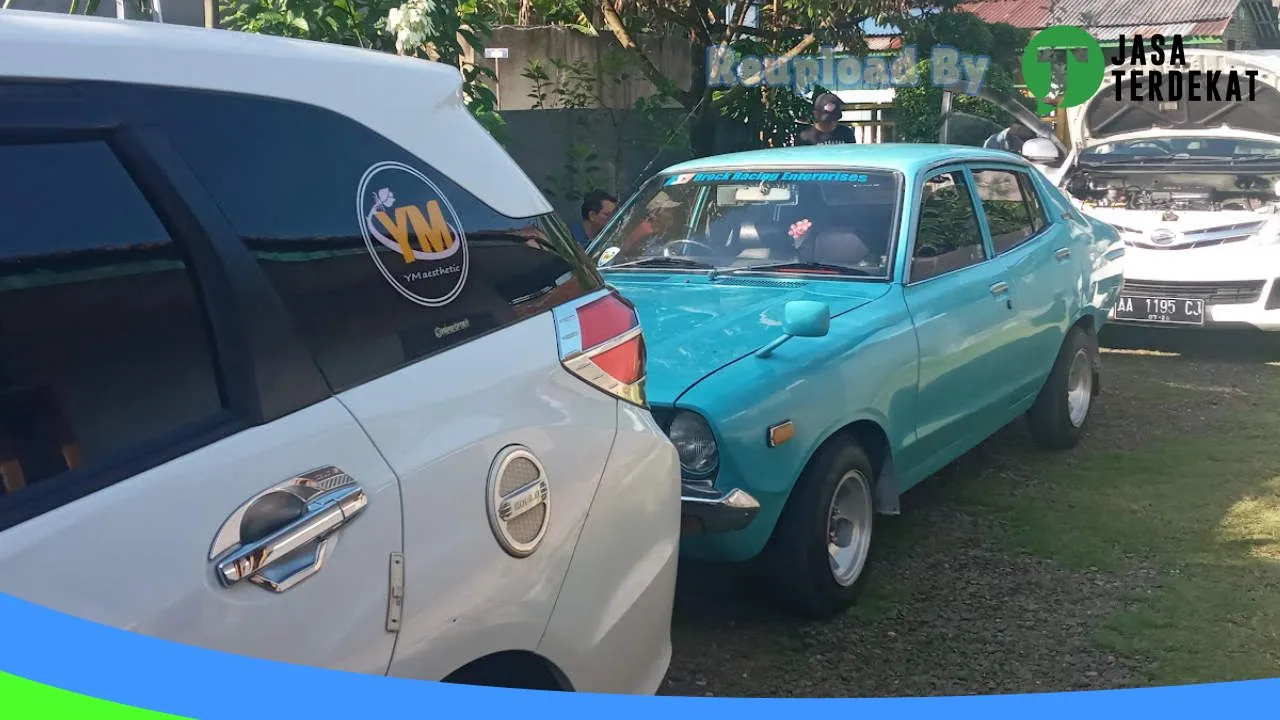 Gambar Diki Mobil di Banjarnegara, Jawa Tengah ke 4