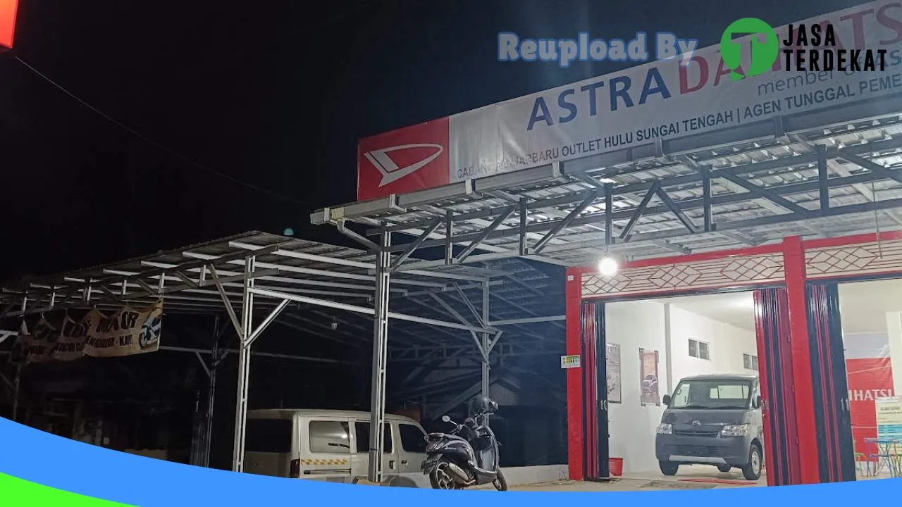 Gambar Daihatsu Barabai ( ASTRA DAIHATSU ) di Hulu Sungai Tengah, Kalimantan Selatan ke 3