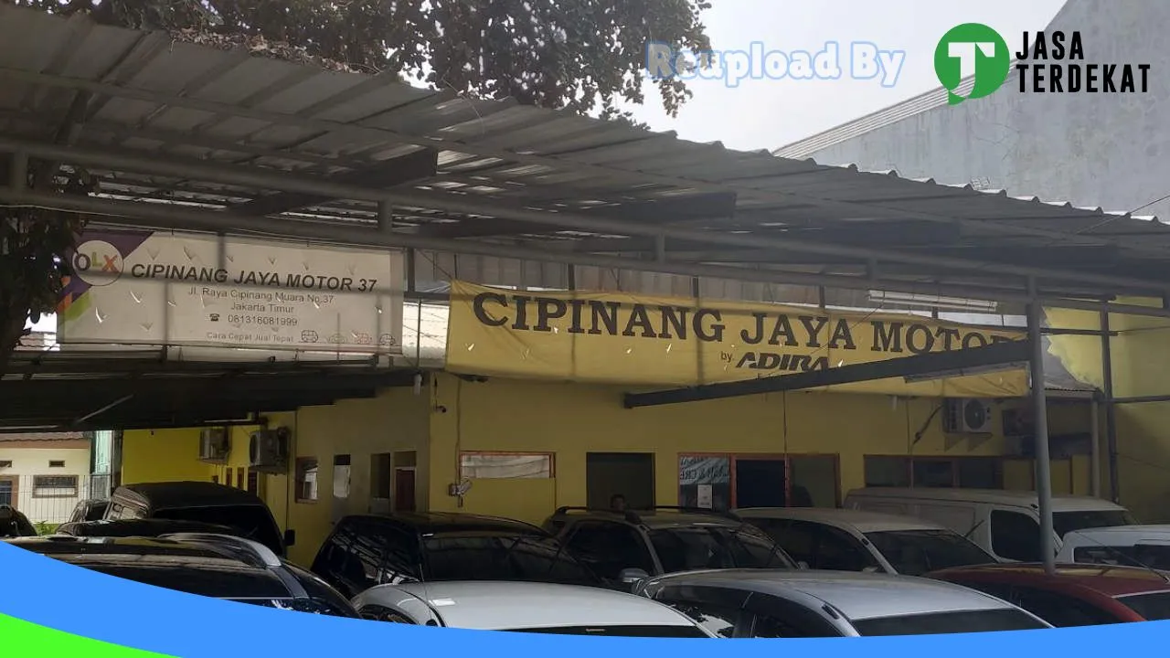 Gambar Cipinang Jaya Motor 37 di Jakarta Timur, DKI Jakarta ke 3