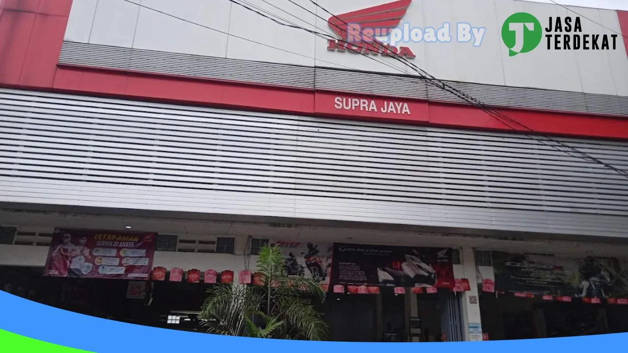 Gambar Dealer Honda Suprajaya Motor Cianjur di Cianjur, Jawa Barat ke 2