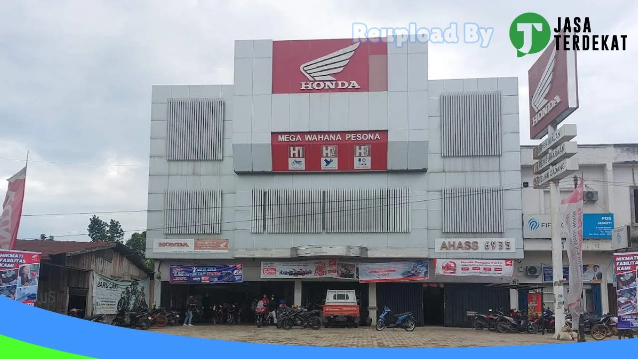 Gambar MEGA WAHANA PESONA – SENGETI di Muaro Jambi, Jambi ke 1