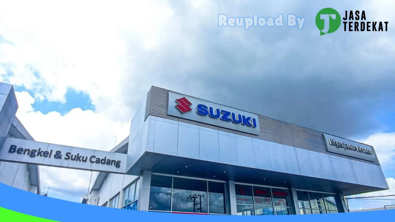 Gambar Suzuki Laode Hadi Kendari Megahputra Kendari di Kota Kendari, Sulawesi Tenggara ke 1