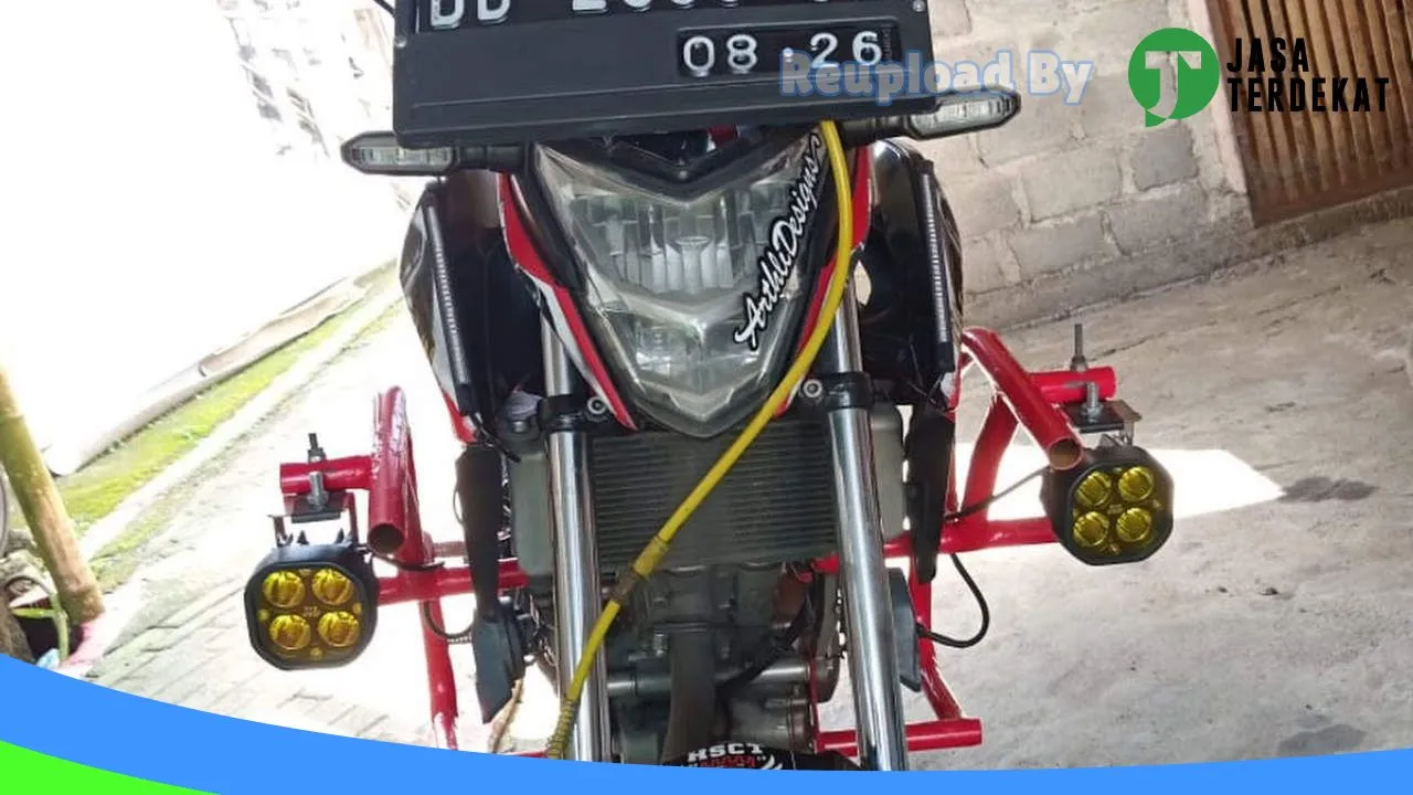 Gambar VDS Motor Tomohon di Tomohon, Sulawesi Utara ke 4