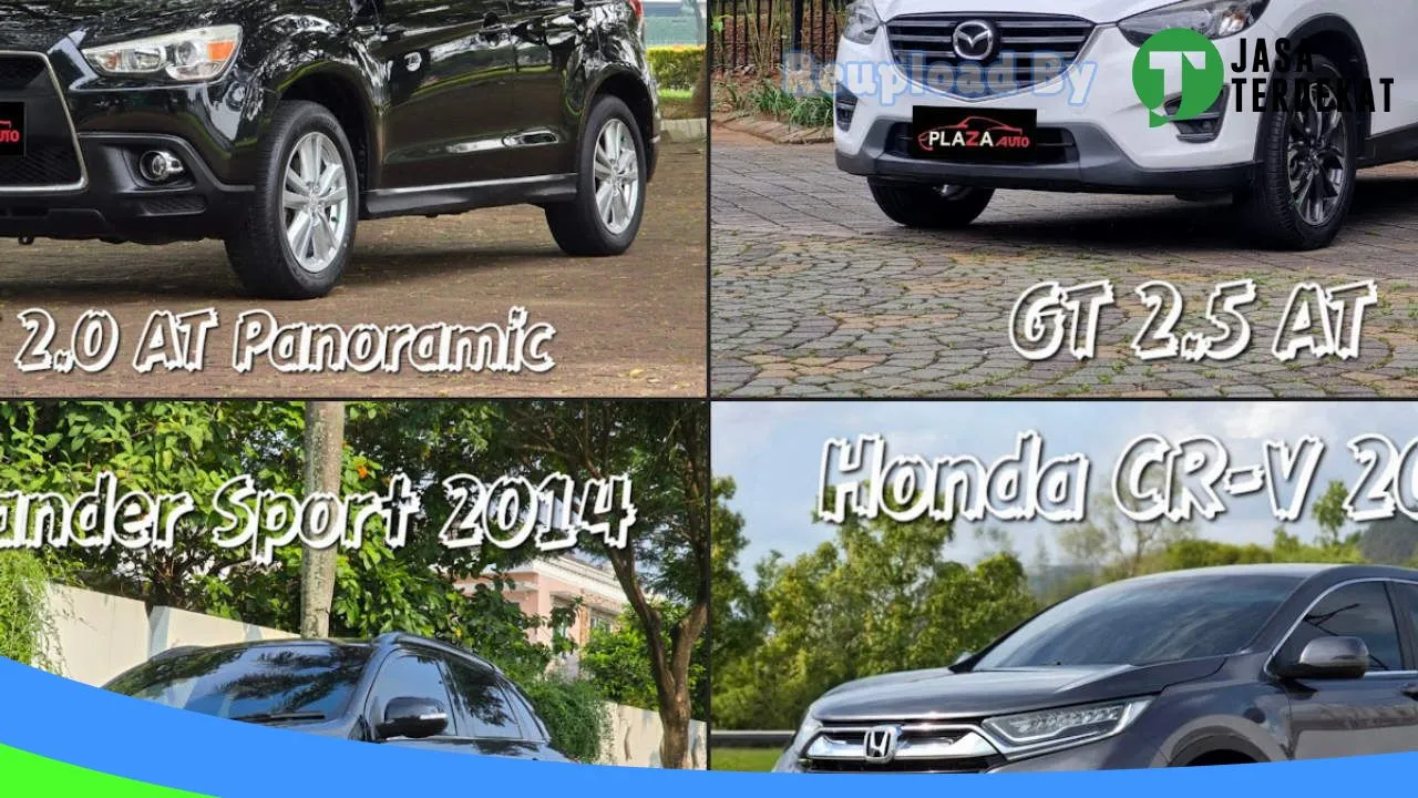 Gambar BMS Bursa Mobil Summarecon, Gading Serpong di Kota Tangerang, Banten ke 5