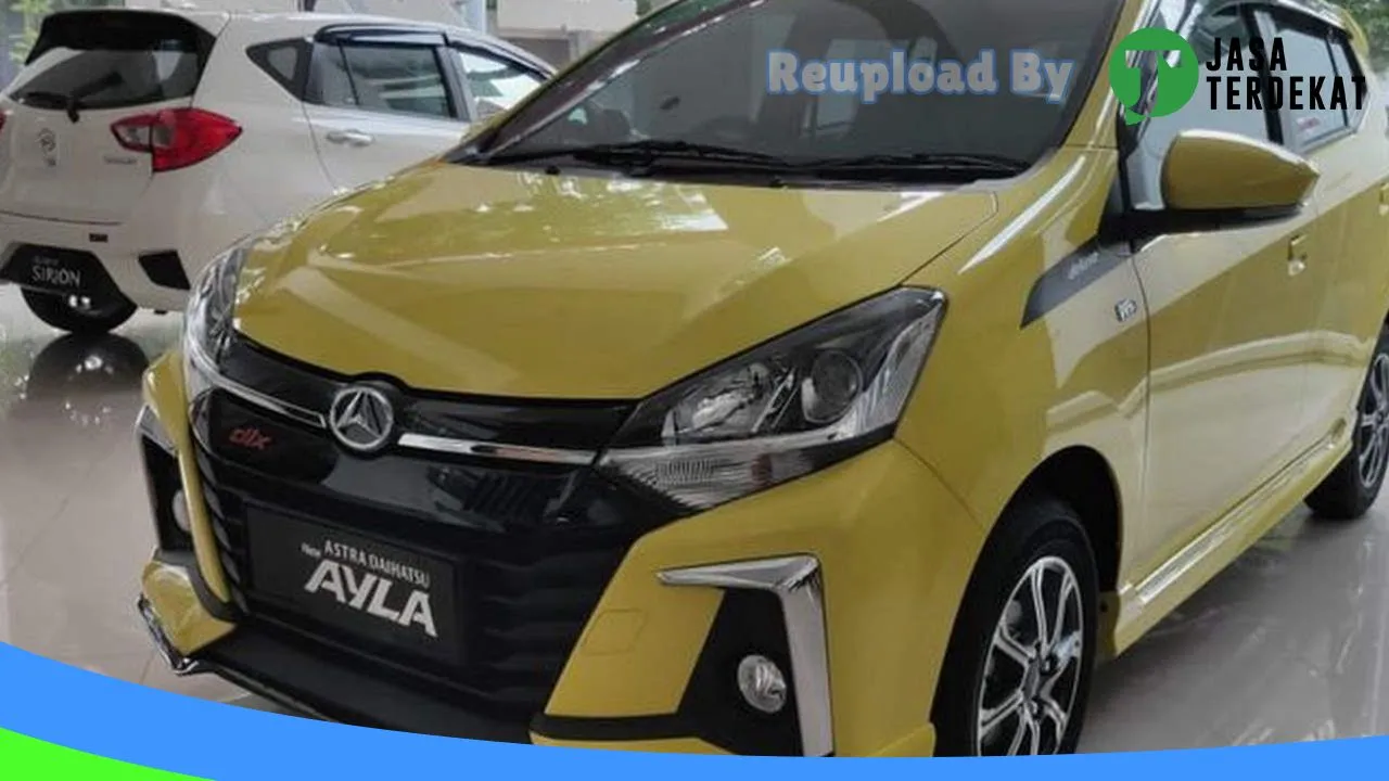 Gambar Dealer Daihatsu Simpang Pait di Paser, Kalimantan Timur ke 1