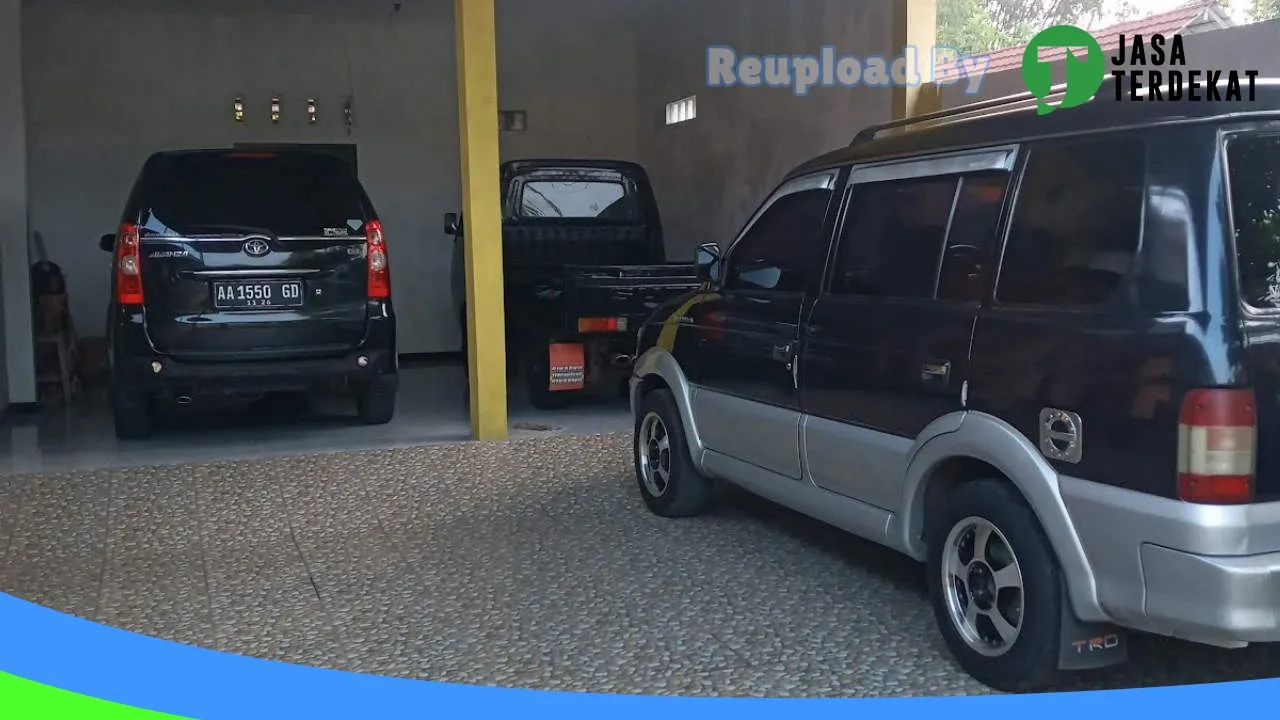 Gambar Diki Mobil di Banjarnegara, Jawa Tengah ke 1