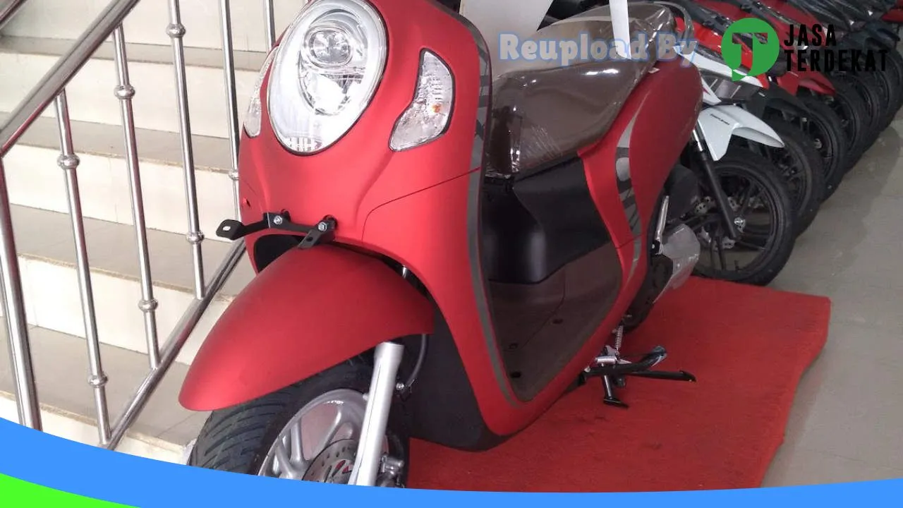 Gambar Dealer Honda astra motor ketanggungan brebes di Brebes, Jawa Tengah ke 5