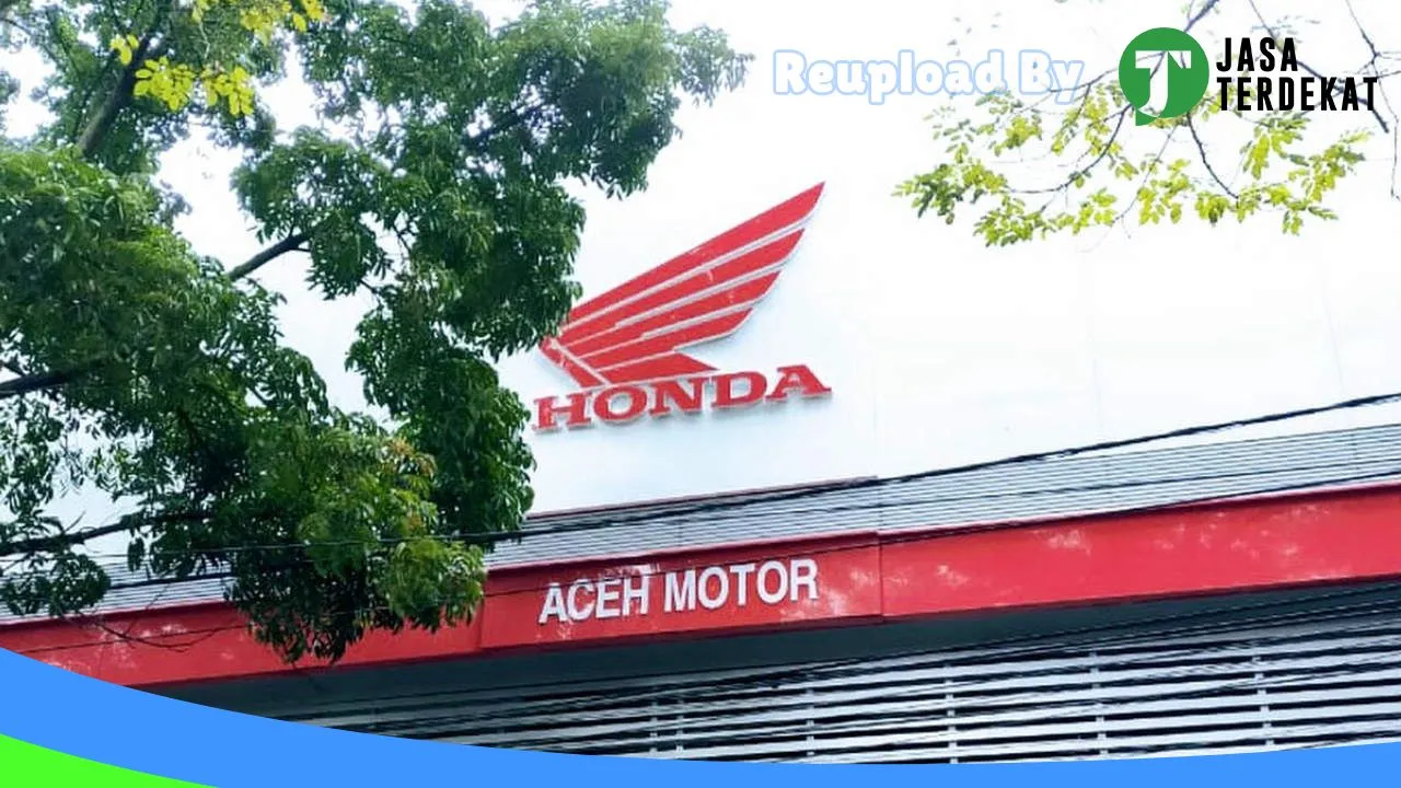 Gambar Honda Aceh Motor di Kota Bandung, Jawa Barat ke 2