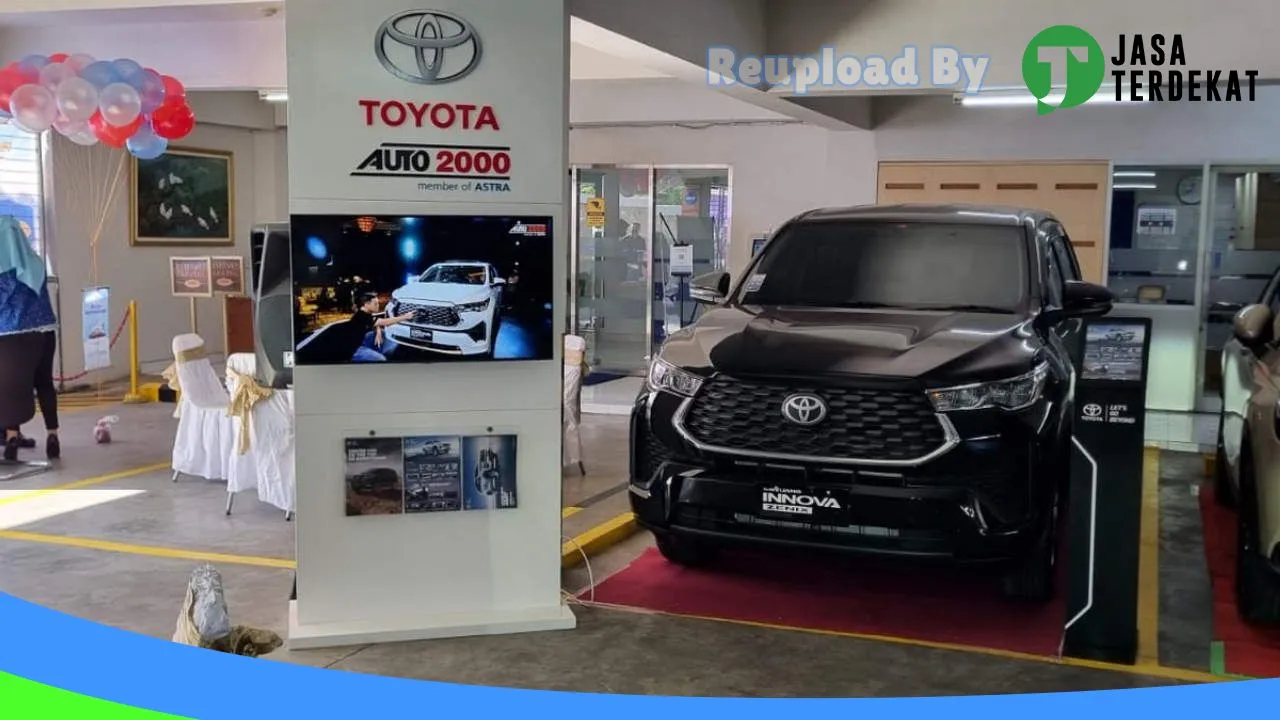Gambar Toyota Pasuruan – Penjualan, Service, & Suku Cadang di Kota Pasuruan, Jawa Timur ke 4