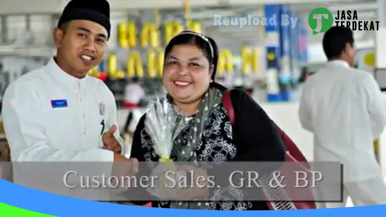 Gambar AGUNG TOYOTA BATAM di Batam, Kepulauan Riau ke 1