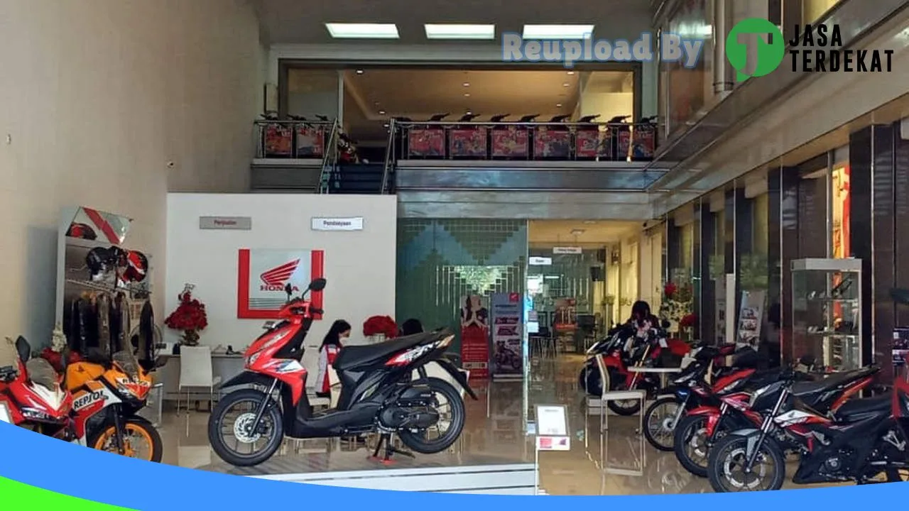 Gambar Honda Win di Kota Surabaya, Jawa Timur ke 3