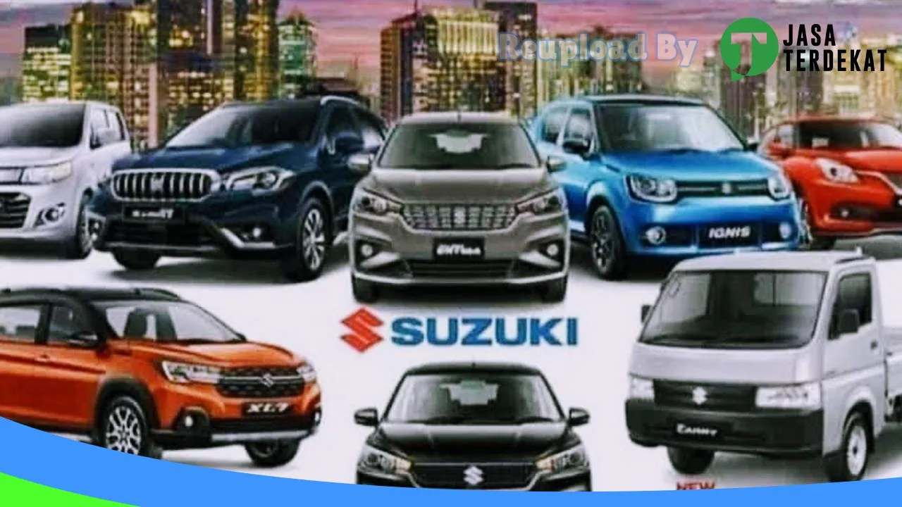 Gambar Suzuki Banyuwangi Buana Indomobil Trada di Banyuwangi, Jawa Timur ke 2