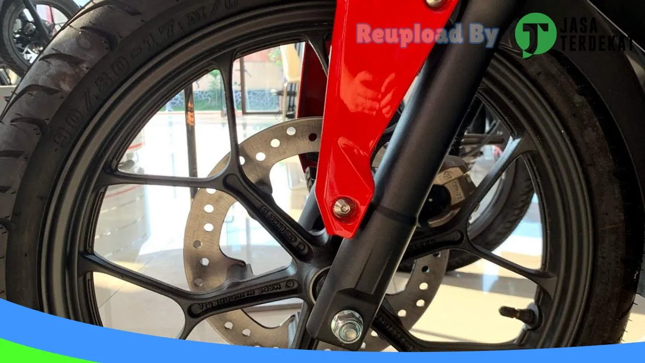 Gambar Honda Pandeglang Center MPS Group di Pandeglang, Banten ke 4