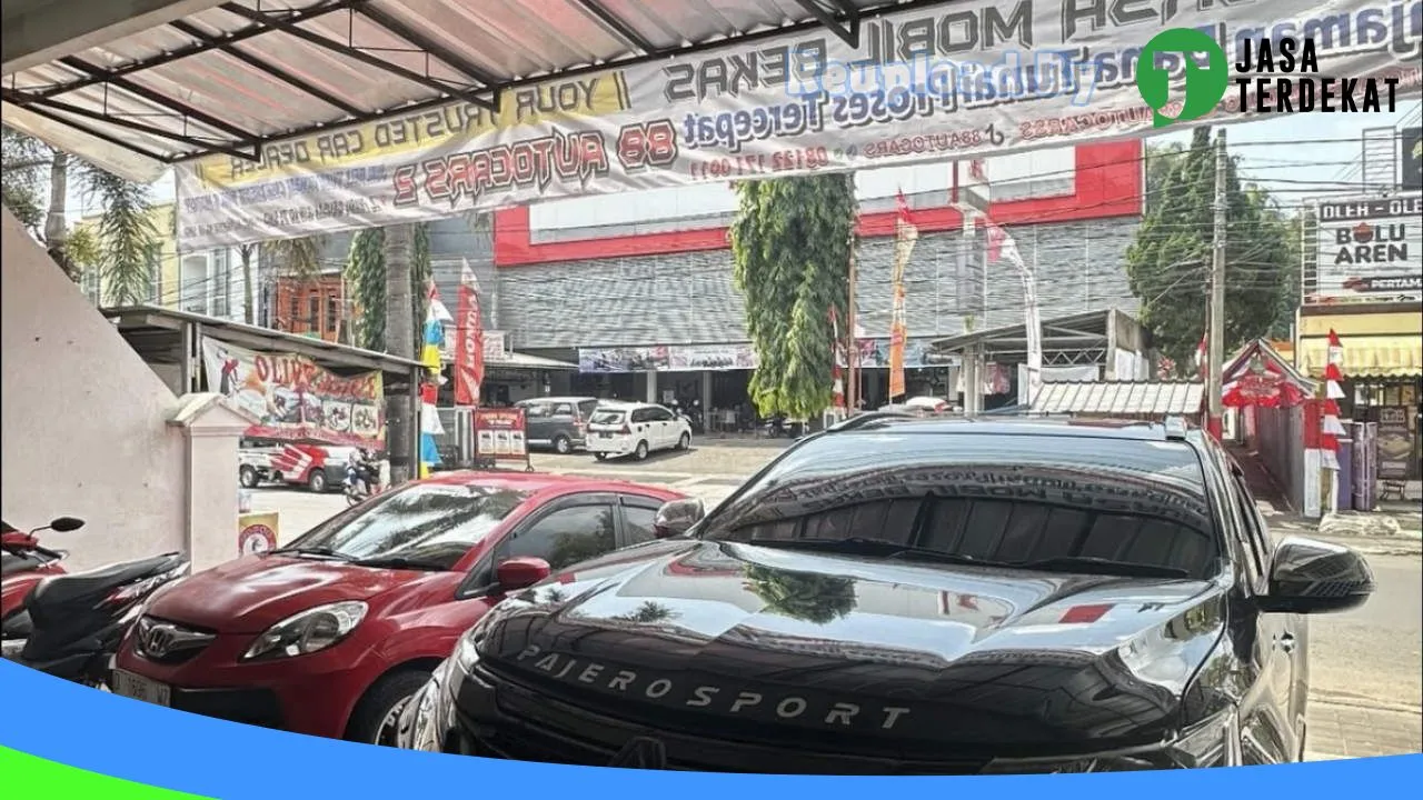 Gambar 88 AUTOCARS 2 di Sumedang, Jawa Barat ke 4