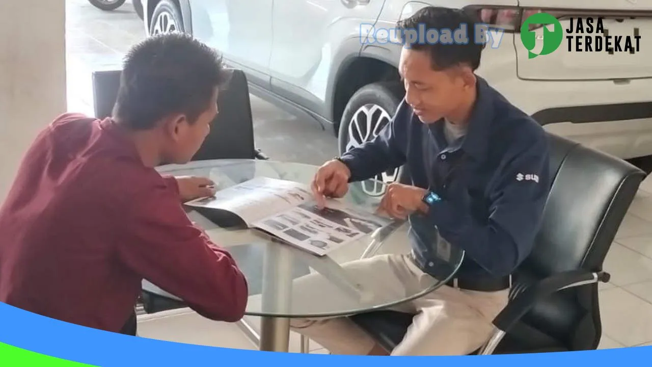Gambar Suzuki Kotabumi Persada Lampungraya di Lampung Utara, Lampung ke 4