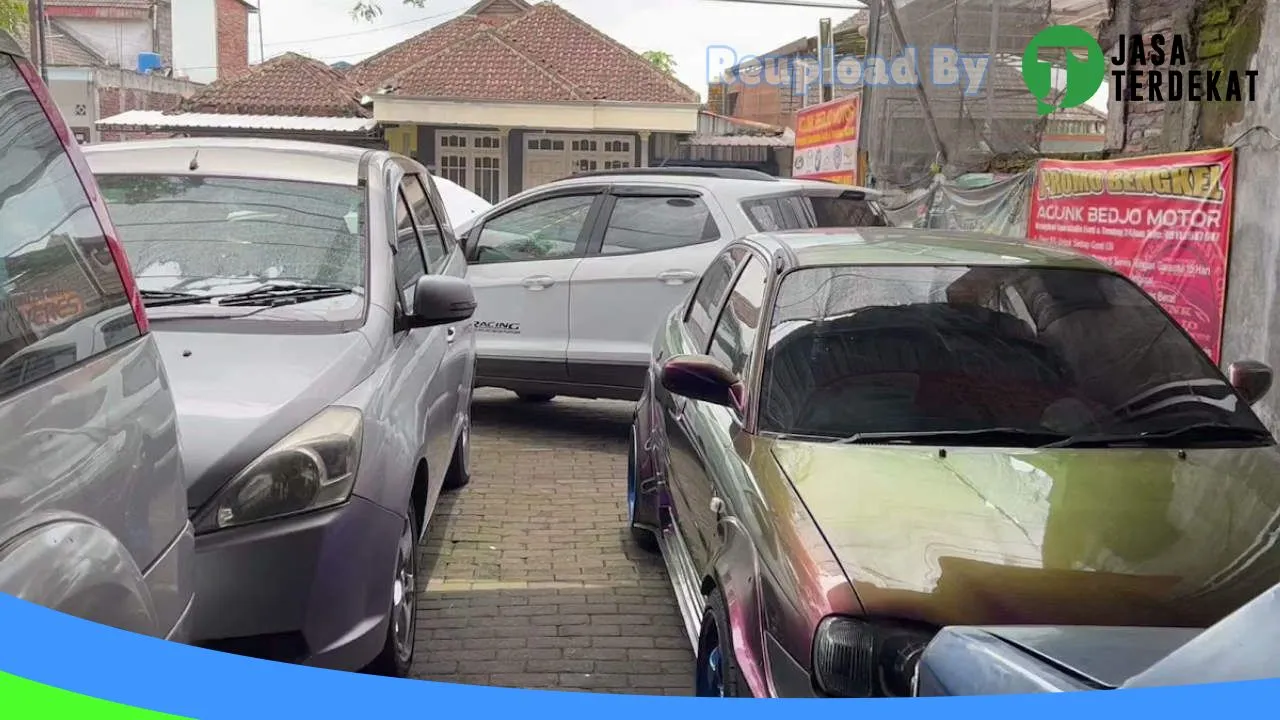 Gambar AGUNK BEDJO MOTOR bengkel spesialis Ford Kota batu,showroom mobil Ford,DENSUS 87 AUDIO soundsistem . di Kota Batu, Jawa Timur ke 1