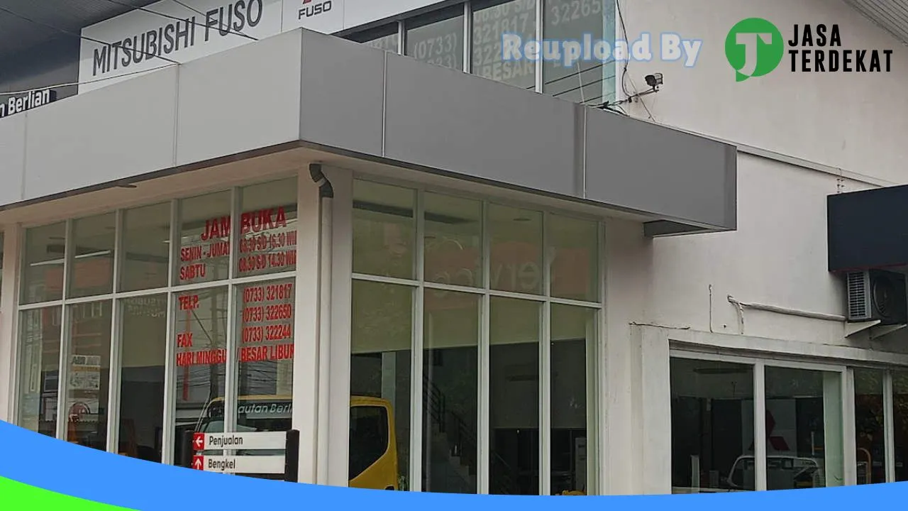 Gambar Mitsubishi Lubuklinggau di Lubuklinggau, Sumatera Selatan ke 3