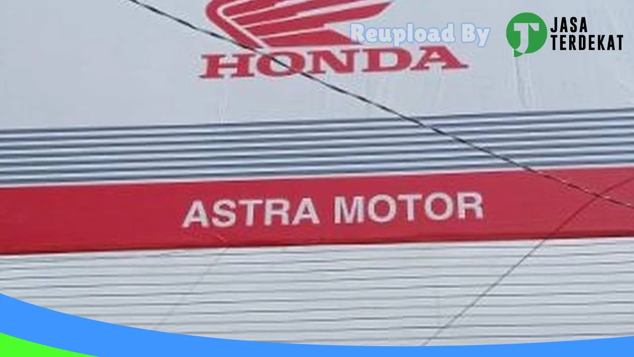 Gambar ASTRA MOTOR PANGKEP di Pangkajene dan Kepulauan, Sulawesi Selatan ke 3