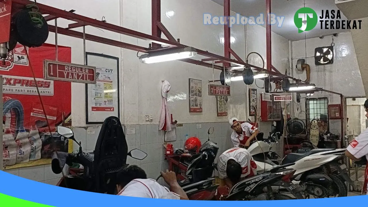 Gambar PT Sukses Motor Globalindo di Medan, Sumatera Utara ke 4